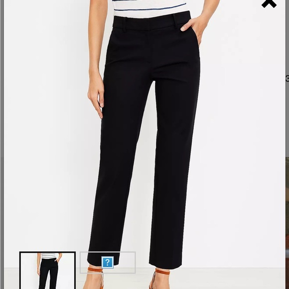 Loft Riviera pant - Picture 1 of 4